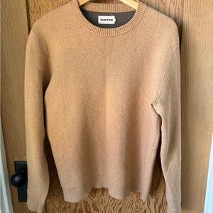 Taylor Stitch - The Double Knit Sweater - Size M